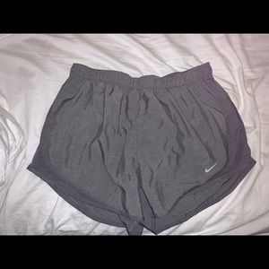 Grey Nike Shorts